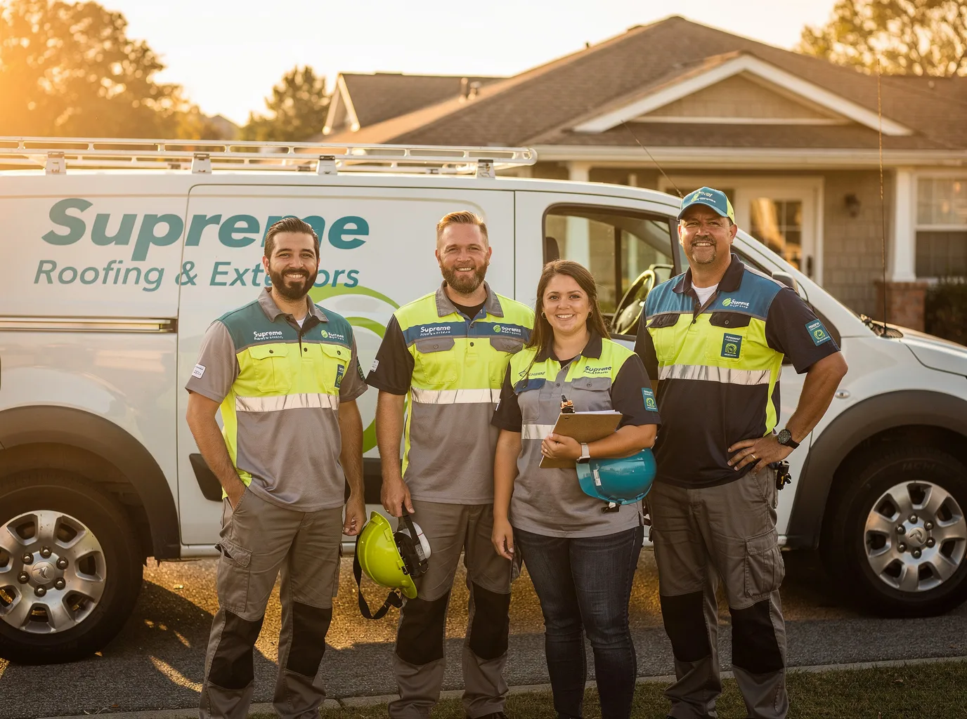 Roof Replacement company in Garden Plain, KS